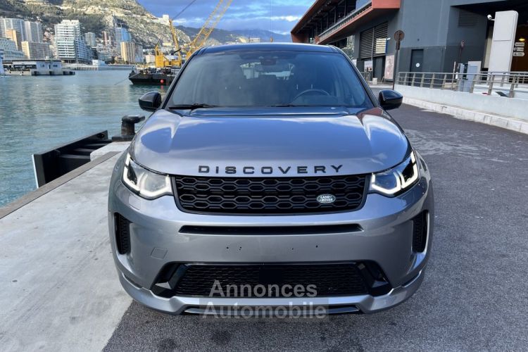 Land Rover Discovery Sport P250 7 P - <small></small> 48.000 € <small>TTC</small> - #7