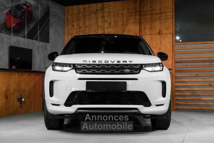 Land Rover Discovery Sport P250 R-Dynamic S AWD*Meridian*J'20 - <small></small> 36.900 € <small>TTC</small> - #2