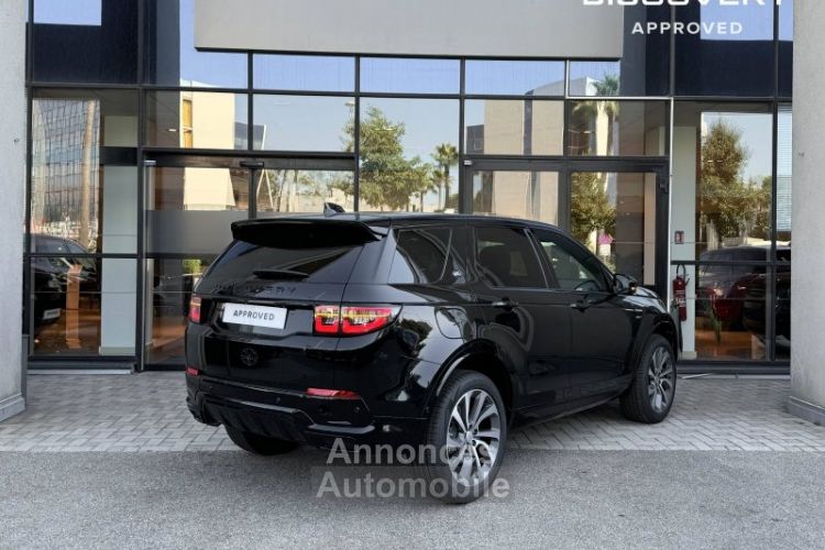 Land Rover Discovery Sport P270e PHEV 269ch Dynamic HSE - <small></small> 79.900 € <small>TTC</small> - #2