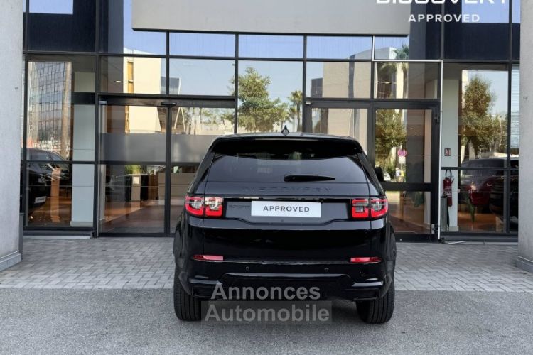 Land Rover Discovery Sport P270e PHEV 269ch Dynamic HSE - <small></small> 79.900 € <small>TTC</small> - #7