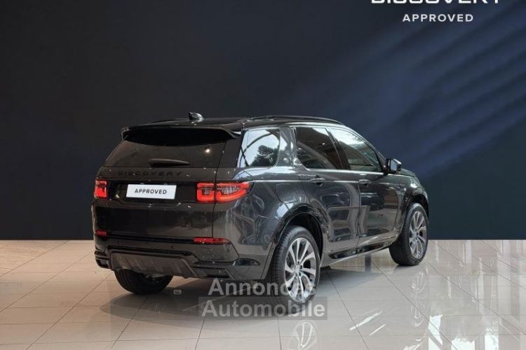 Land Rover Discovery Sport P270e PHEV 269ch Dynamic HSE 8cv - <small></small> 79.900 € <small>TTC</small> - #2