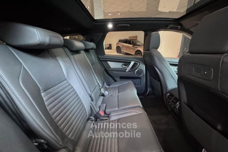 Land Rover Discovery Sport P270e PHEV 269ch Dynamic HSE 8cv - <small></small> 79.900 € <small>TTC</small> - #5