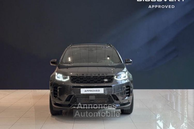 Land Rover Discovery Sport P270e PHEV 269ch Dynamic HSE 8cv - <small></small> 79.900 € <small>TTC</small> - #8