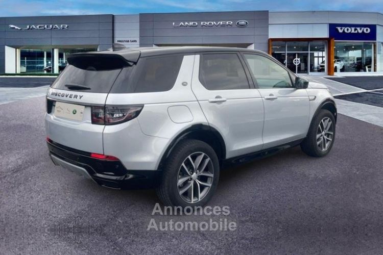 Land Rover Discovery Sport P270e PHEV 269ch Dynamic SE - <small></small> 74.400 € <small>TTC</small> - #3