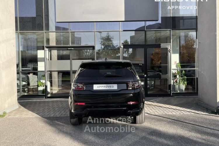 Land Rover Discovery Sport P270e PHEV 269ch Dynamic SE 8cv - <small></small> 67.900 € <small>TTC</small> - #7