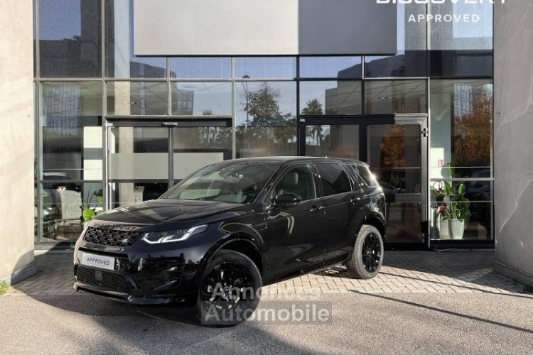 Land Rover Discovery Sport P270e PHEV 269ch Dynamic SE 8cv - <small></small> 67.900 € <small>TTC</small> - #1