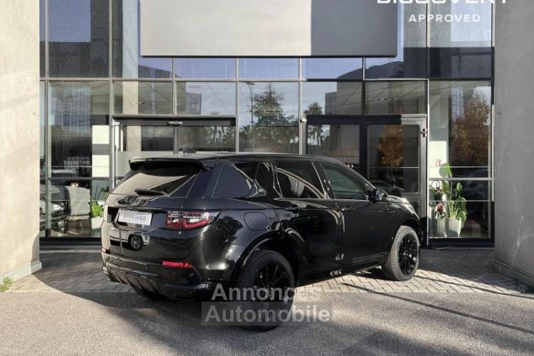 Land Rover Discovery Sport P270e PHEV 269ch Dynamic SE 8cv - <small></small> 67.900 € <small>TTC</small> - #2