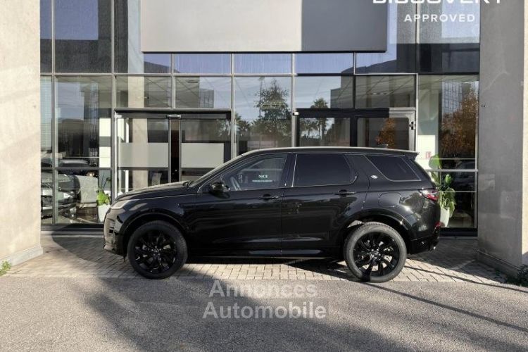 Land Rover Discovery Sport P270e PHEV 269ch Dynamic SE 8cv - <small></small> 67.900 € <small>TTC</small> - #6