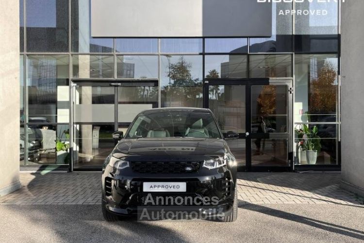 Land Rover Discovery Sport P270e PHEV 269ch Dynamic SE 8cv - <small></small> 67.900 € <small>TTC</small> - #8