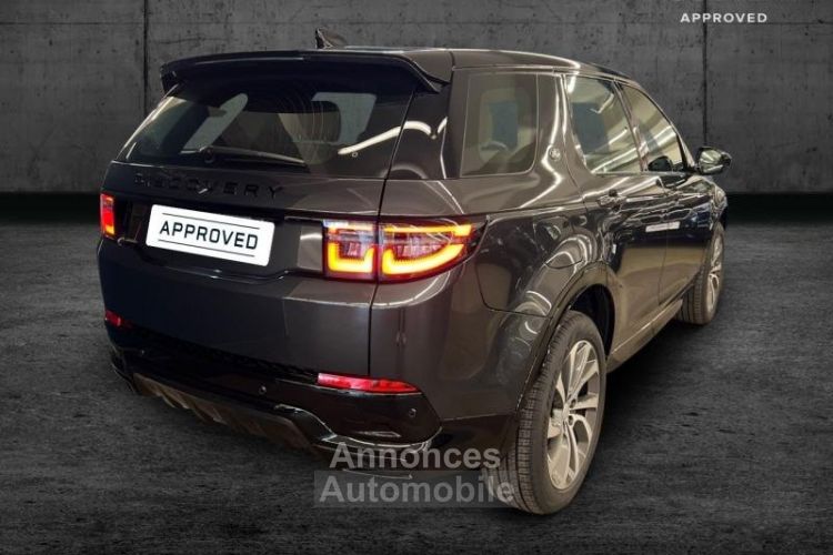 Land Rover Discovery Sport P270e PHEV 269ch Dynamic SE 8cv - <small></small> 76.100 € <small>TTC</small> - #4