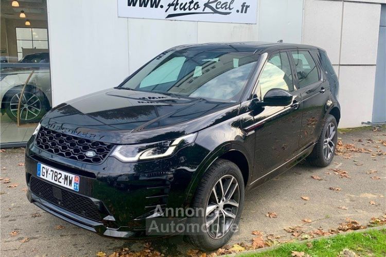 Land Rover Discovery Sport P270e PHEV AWD BVA Dynamic SE - <small></small> 66.900 € <small>TTC</small> - #1