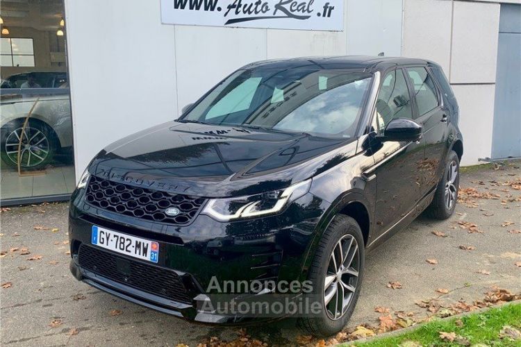 Land Rover Discovery Sport P270e PHEV AWD BVA Dynamic SE - <small></small> 66.900 € <small>TTC</small> - #2