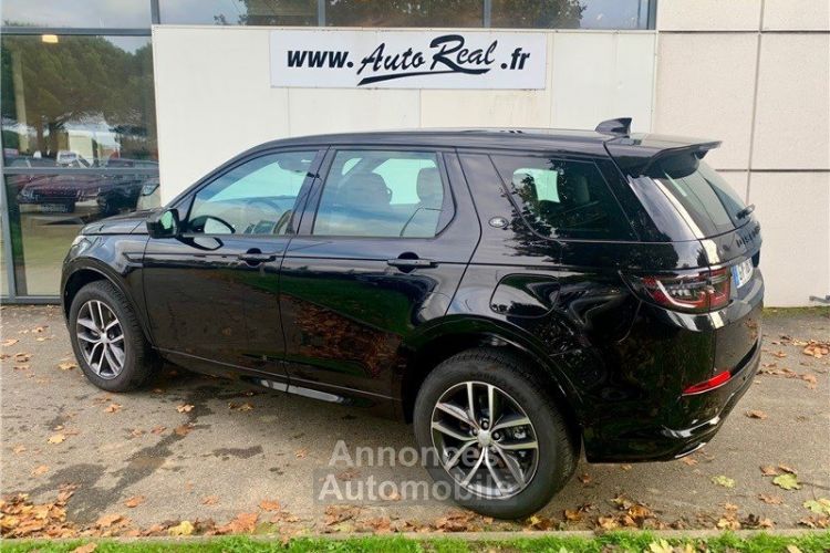 Land Rover Discovery Sport P270e PHEV AWD BVA Dynamic SE - <small></small> 66.900 € <small>TTC</small> - #4