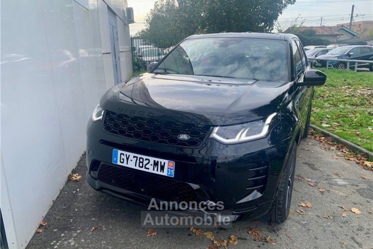 Land Rover Discovery Sport P270e PHEV AWD BVA Dynamic SE - <small></small> 66.900 € <small>TTC</small> - #5