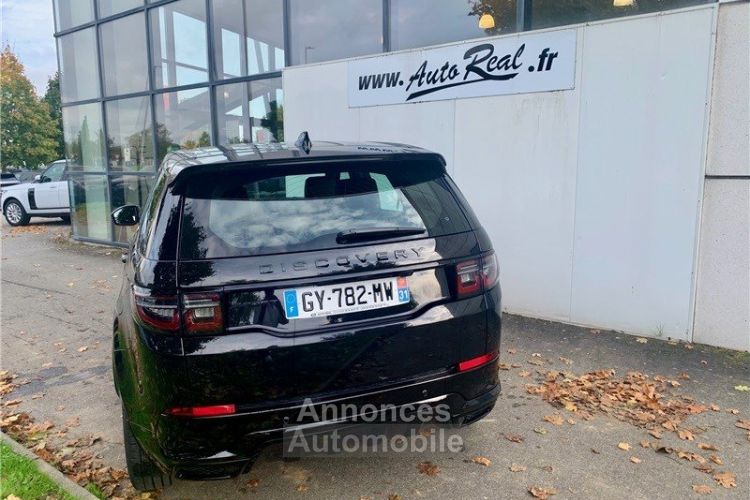 Land Rover Discovery Sport P270e PHEV AWD BVA Dynamic SE - <small></small> 66.900 € <small>TTC</small> - #7