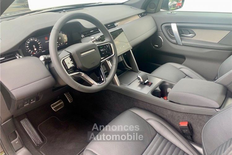 Land Rover Discovery Sport P270e PHEV AWD BVA Dynamic SE - <small></small> 66.900 € <small>TTC</small> - #9