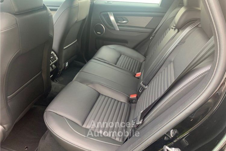 Land Rover Discovery Sport P270e PHEV AWD BVA Dynamic SE - <small></small> 66.900 € <small>TTC</small> - #15