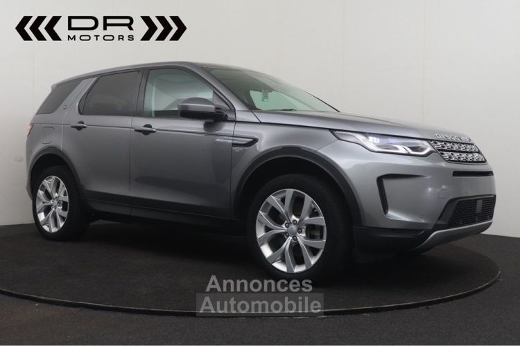 Land Rover Discovery Sport P300 HSE 4WD Aut PHEV - LED LEDER NAVI PANODAK - <small></small> 32.495 € <small>TTC</small> - #2