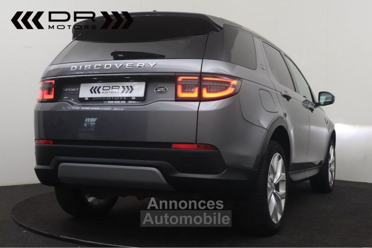 Land Rover Discovery Sport P300 HSE 4WD Aut PHEV - LED LEDER NAVI PANODAK - <small></small> 32.495 € <small>TTC</small> - #4