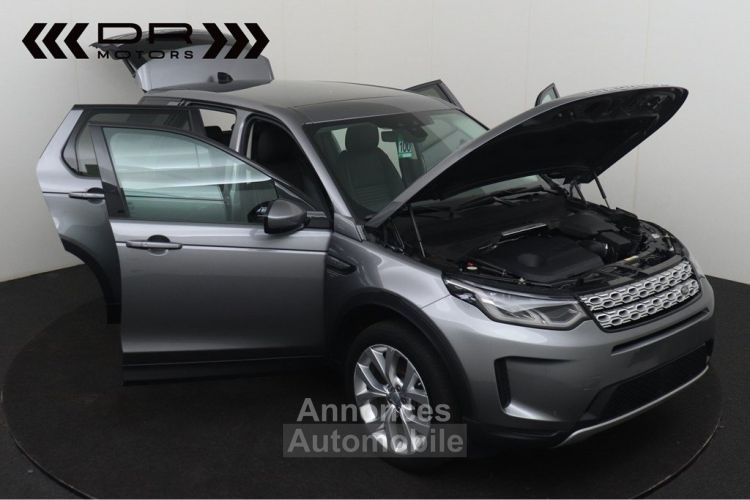 Land Rover Discovery Sport P300 HSE 4WD Aut PHEV - LED LEDER NAVI PANODAK - <small></small> 32.495 € <small>TTC</small> - #10