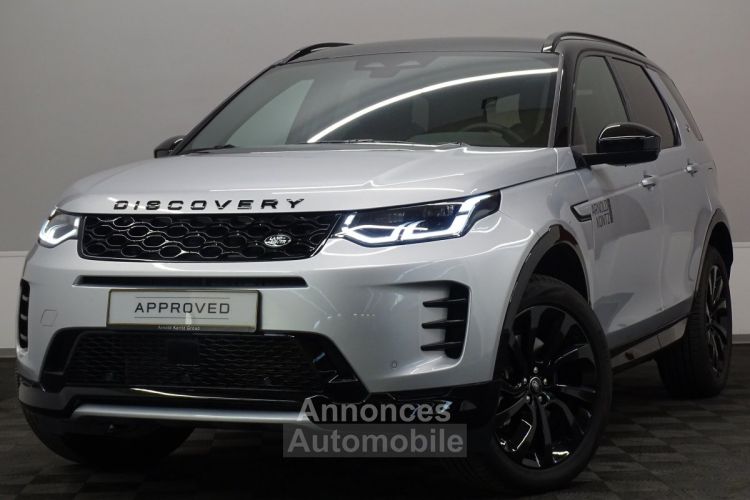 Land Rover Discovery Sport P300e Dyn SE - <small></small> 57.990 € <small>TTC</small> - #1