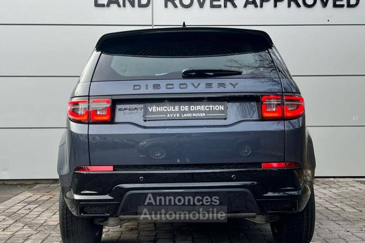 Land Rover Discovery Sport P300e PHEV AWD BVA Dynamic SE - <small></small> 64.500 € <small>TTC</small> - #4