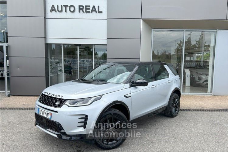 Land Rover Discovery Sport P300e PHEV AWD BVA Dynamic SE - <small></small> 68.500 € <small>TTC</small> - #1