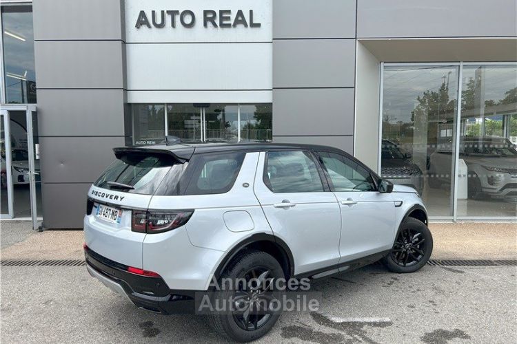 Land Rover Discovery Sport P300e PHEV AWD BVA Dynamic SE - <small></small> 68.500 € <small>TTC</small> - #4