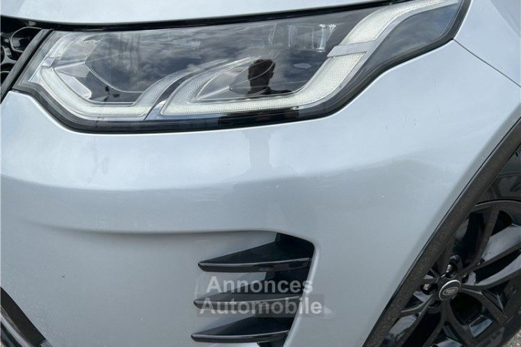 Land Rover Discovery Sport P300e PHEV AWD BVA Dynamic SE - <small></small> 68.500 € <small>TTC</small> - #6