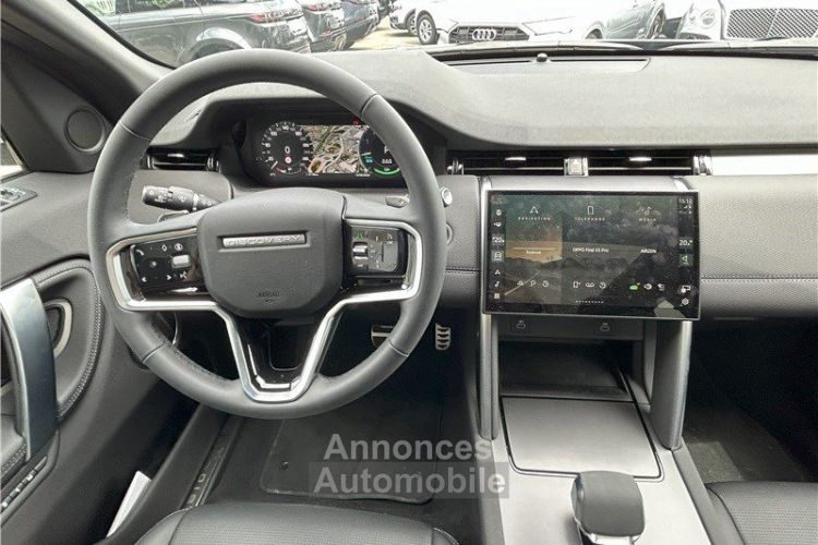 Land Rover Discovery Sport P300e PHEV AWD BVA Dynamic SE - <small></small> 68.500 € <small>TTC</small> - #13