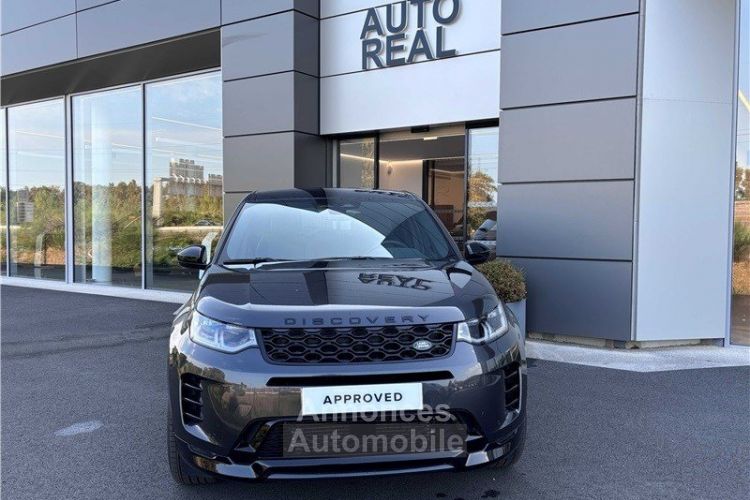 Land Rover Discovery Sport P300e PHEV AWD BVA Dynamic SE - <small></small> 66.900 € <small>TTC</small> - #1