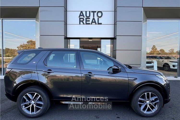 Land Rover Discovery Sport P300e PHEV AWD BVA Dynamic SE - <small></small> 66.900 € <small>TTC</small> - #4