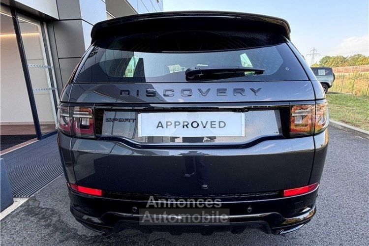 Land Rover Discovery Sport P300e PHEV AWD BVA Dynamic SE - <small></small> 66.900 € <small>TTC</small> - #5