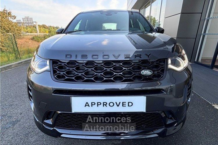 Land Rover Discovery Sport P300e PHEV AWD BVA Dynamic SE - <small></small> 66.900 € <small>TTC</small> - #6