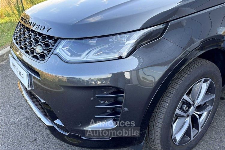 Land Rover Discovery Sport P300e PHEV AWD BVA Dynamic SE - <small></small> 66.900 € <small>TTC</small> - #7