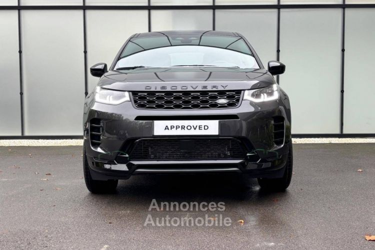 Land Rover Discovery Sport P300e PHEV AWD BVA Dynamic SE - <small></small> 72.029 € <small>TTC</small> - #1