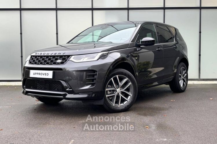 Land Rover Discovery Sport P300e PHEV AWD BVA Dynamic SE - <small></small> 72.029 € <small>TTC</small> - #2