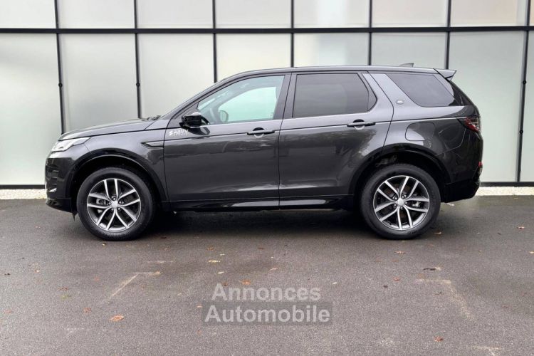 Land Rover Discovery Sport P300e PHEV AWD BVA Dynamic SE - <small></small> 72.029 € <small>TTC</small> - #3