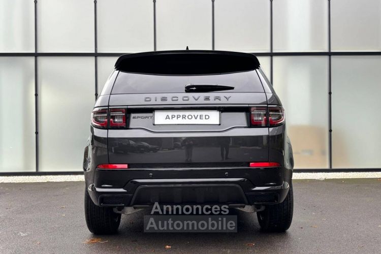 Land Rover Discovery Sport P300e PHEV AWD BVA Dynamic SE - <small></small> 72.029 € <small>TTC</small> - #4