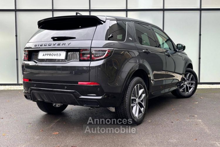 Land Rover Discovery Sport P300e PHEV AWD BVA Dynamic SE - <small></small> 72.029 € <small>TTC</small> - #5