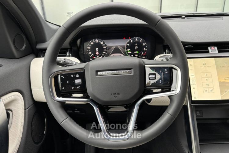 Land Rover Discovery Sport P300e PHEV AWD BVA Dynamic SE - <small></small> 72.029 € <small>TTC</small> - #17