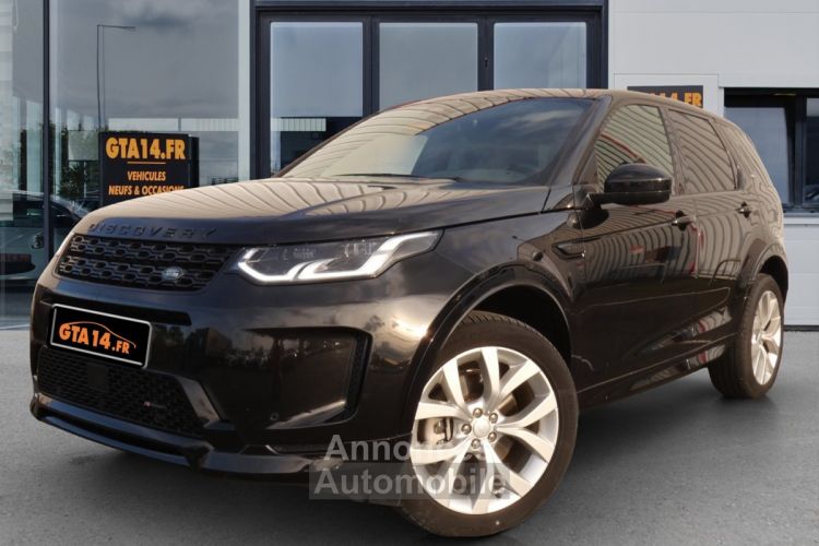 Land Rover Discovery Sport P300E R-DYNAMIC HSE AWD BVA MARK VI - <small></small> 39.490 € <small>TTC</small> - #1