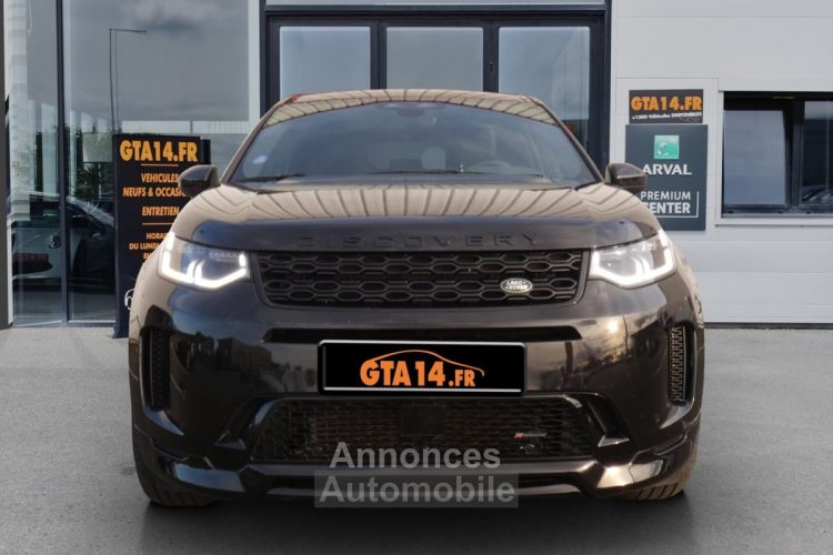 Land Rover Discovery Sport P300E R-DYNAMIC HSE AWD BVA MARK VI - <small></small> 39.490 € <small>TTC</small> - #2