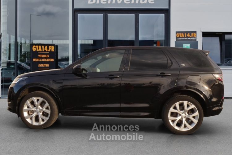 Land Rover Discovery Sport P300E R-DYNAMIC HSE AWD BVA MARK VI - <small></small> 39.490 € <small>TTC</small> - #3