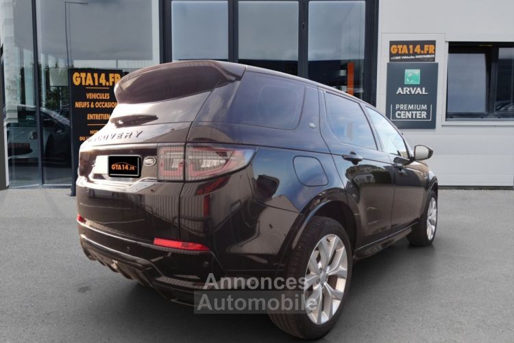 Land Rover Discovery Sport P300E R-DYNAMIC HSE AWD BVA MARK VI - <small></small> 39.490 € <small>TTC</small> - #5