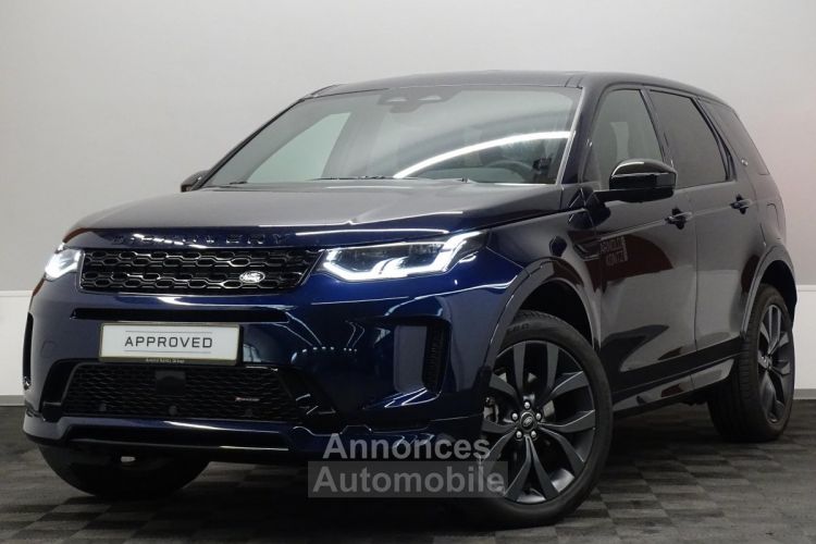 Land Rover Discovery Sport P300e R-Dynamic SE - <small></small> 49.991 € <small>TTC</small> - #1