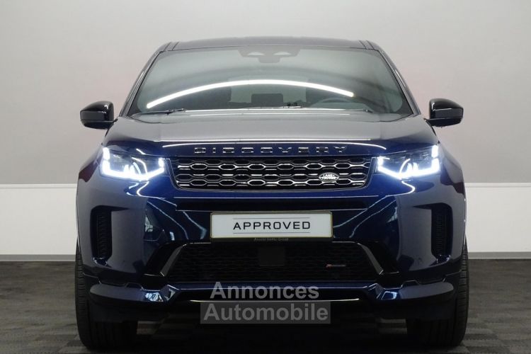 Land Rover Discovery Sport P300e R-Dynamic SE - <small></small> 49.991 € <small>TTC</small> - #2