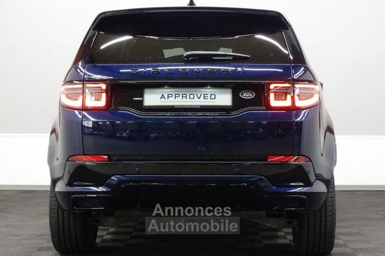 Land Rover Discovery Sport P300e R-Dynamic SE - <small></small> 49.991 € <small>TTC</small> - #5