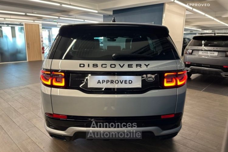 Land Rover Discovery Sport P300e R-Dynamic SE AWD BVA - <small></small> 56.900 € <small>TTC</small> - #20