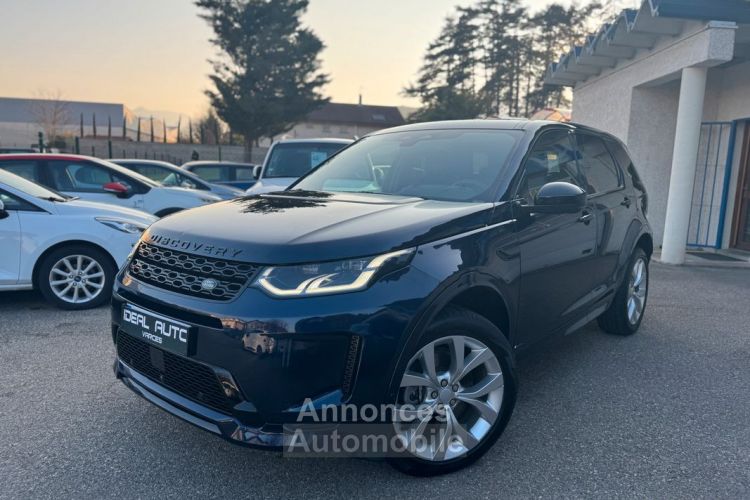 Land Rover Discovery Sport P300e R-Dynamic SE AWD BVA - <small></small> 32.990 € <small>TTC</small> - #1